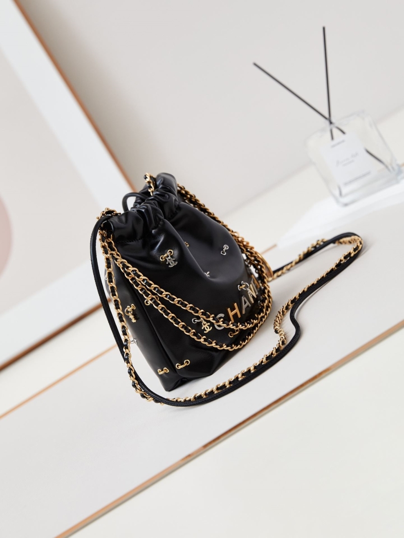 Chanel Bucket Bags